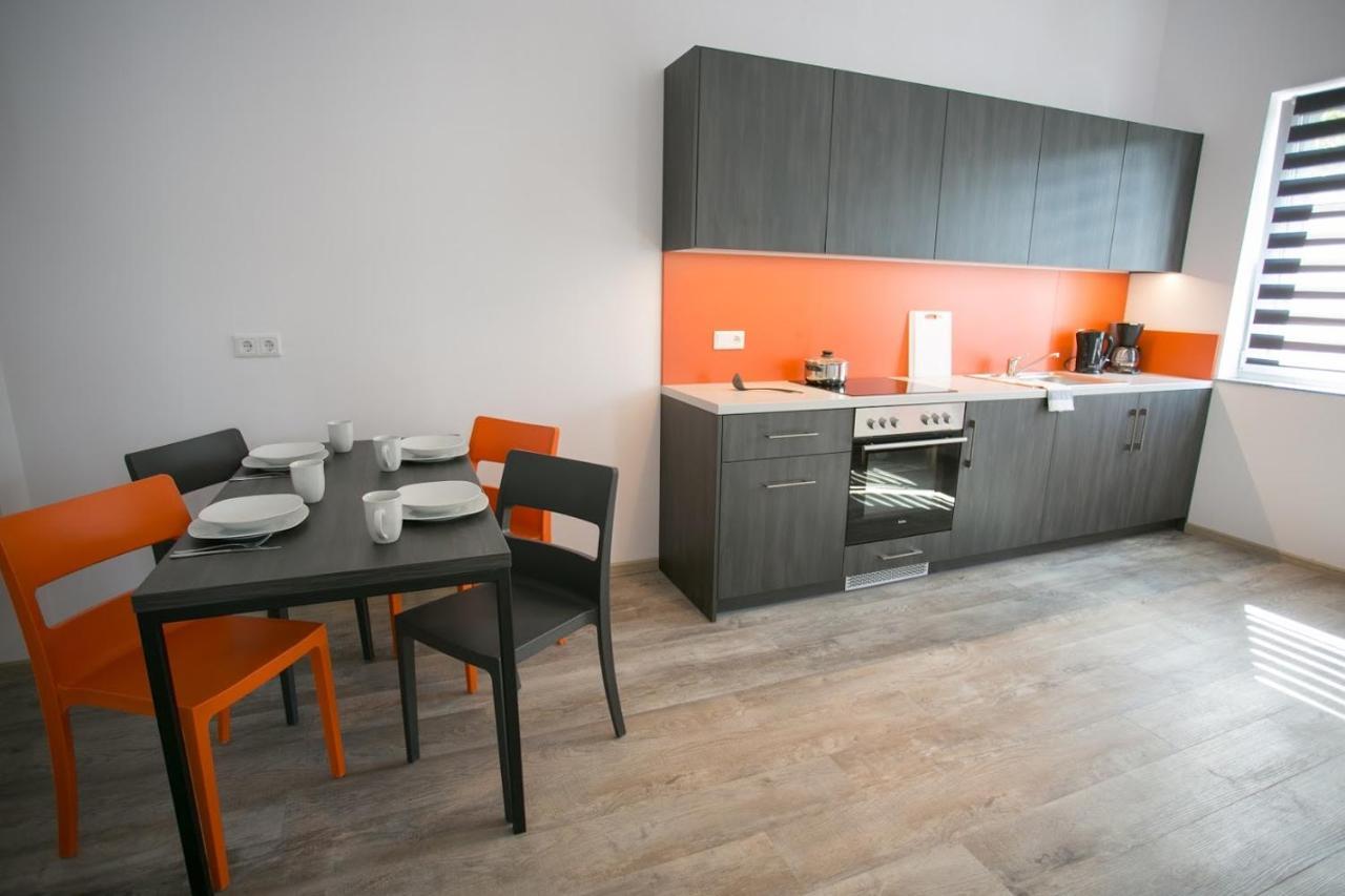 Apartments A7 Αμβούργο Εξωτερικό φωτογραφία