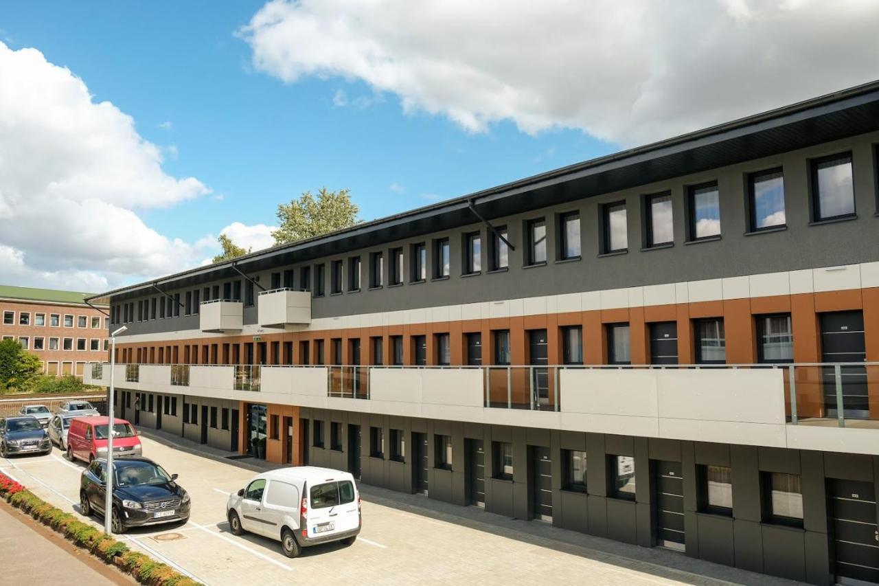 Apartments A7 Αμβούργο Εξωτερικό φωτογραφία