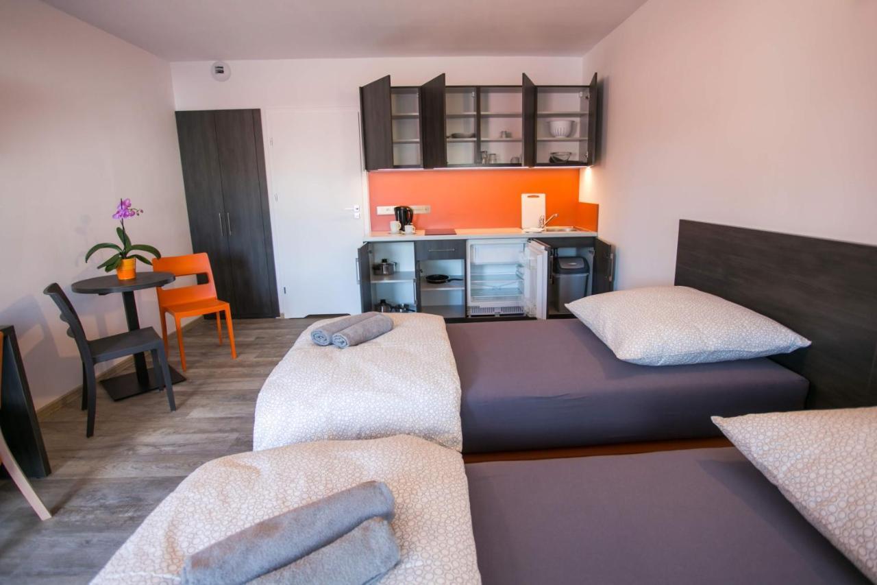 Apartments A7 Αμβούργο Εξωτερικό φωτογραφία