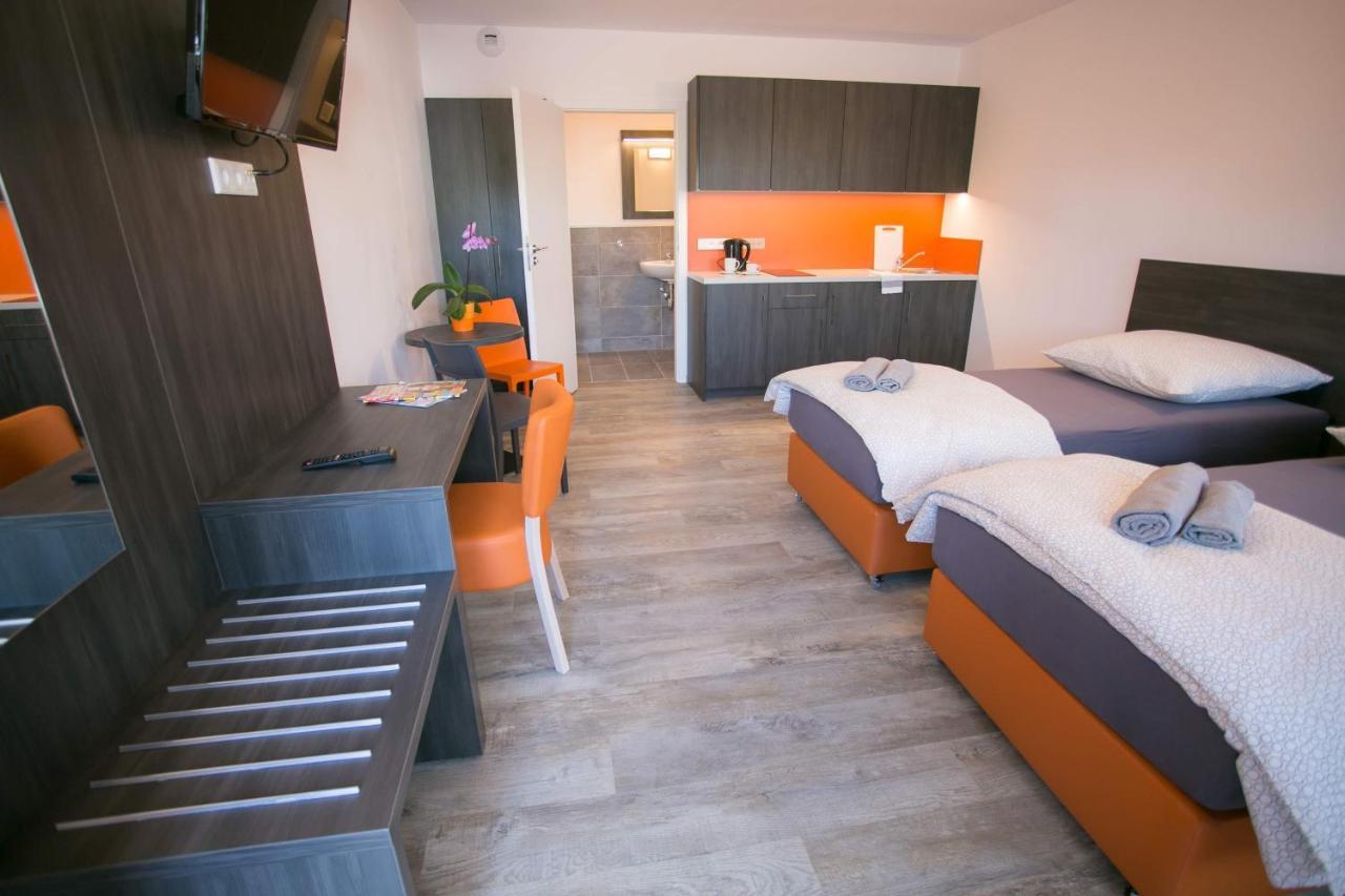 Apartments A7 Αμβούργο Εξωτερικό φωτογραφία
