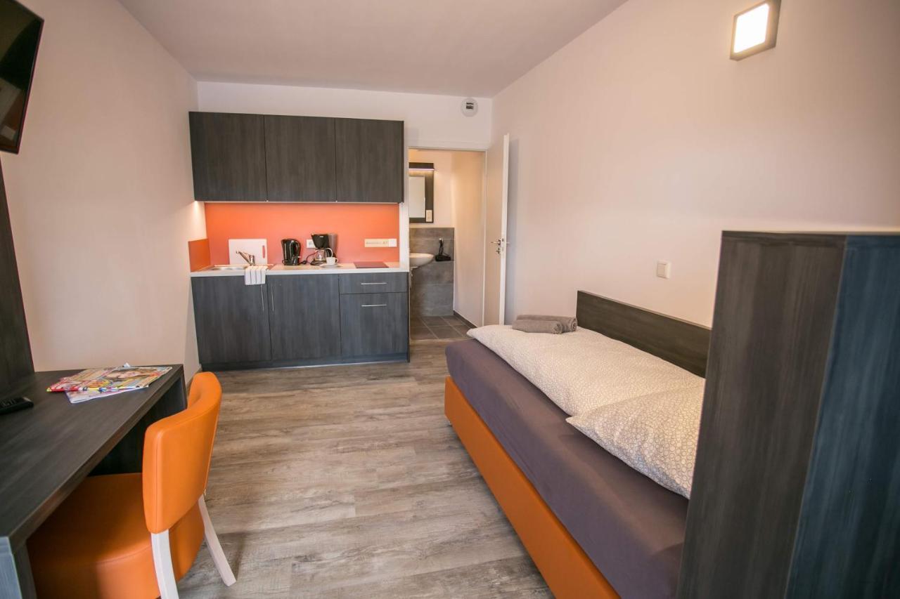 Apartments A7 Αμβούργο Εξωτερικό φωτογραφία
