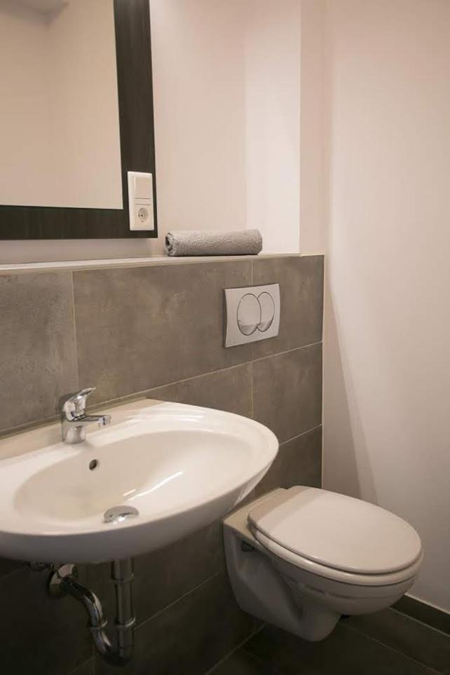 Apartments A7 Αμβούργο Εξωτερικό φωτογραφία
